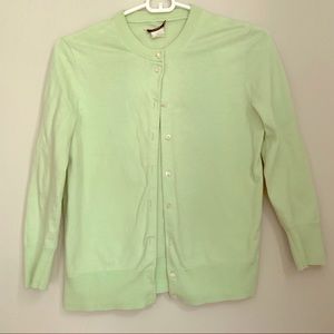 “Jackie” Cardigan